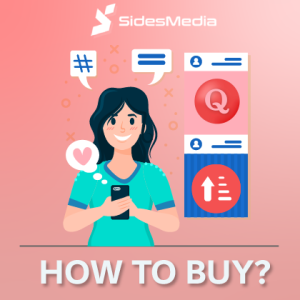 How to Buy Quora Answer Upvotes from SidesMedia
